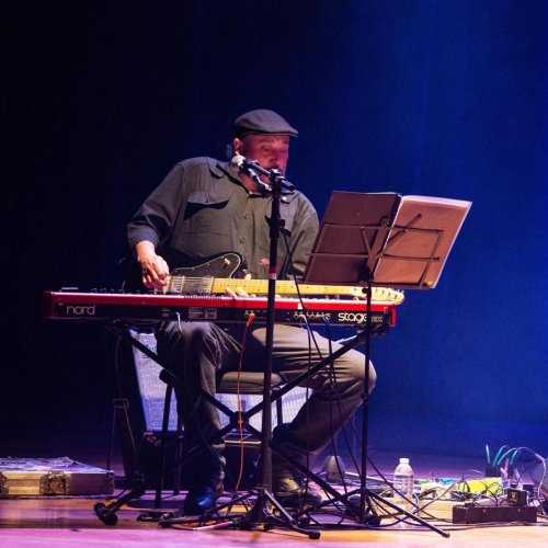 Paulo Miklos Rock Instrumental