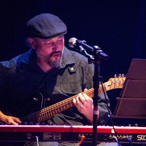 Paulo Miklos Rock Instrumental