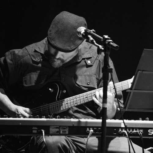 Paulo Miklos Rock Instrumental