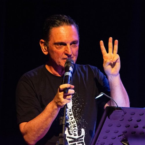 Paulo Miklos Rock Instrumental