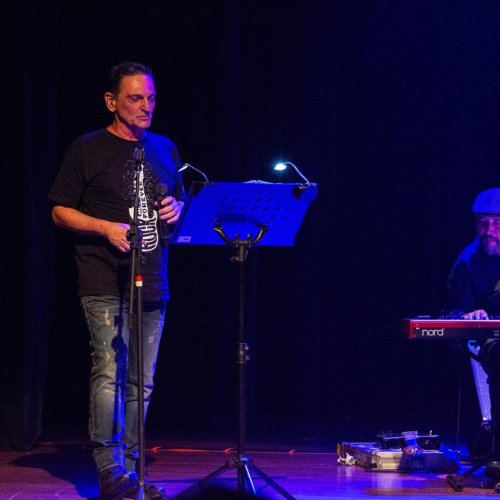 Paulo Miklos Rock Instrumental