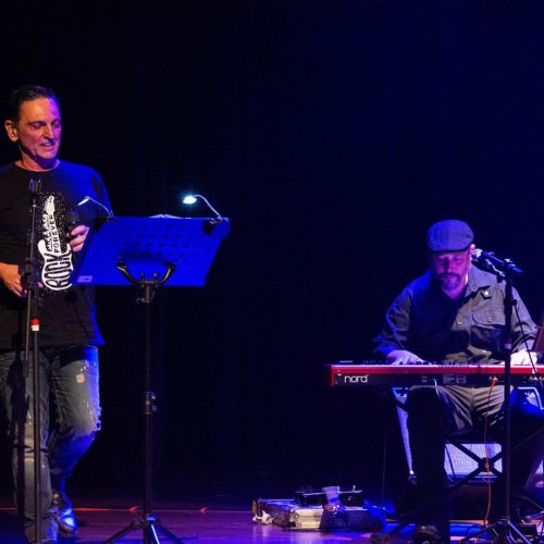 Paulo Miklos Rock Instrumental