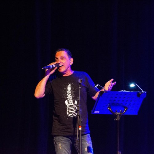 Paulo Miklos Rock Instrumental