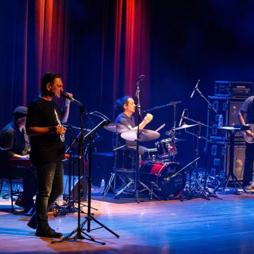 Paulo Miklos Rock Instrumental