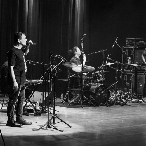 Paulo Miklos Rock Instrumental