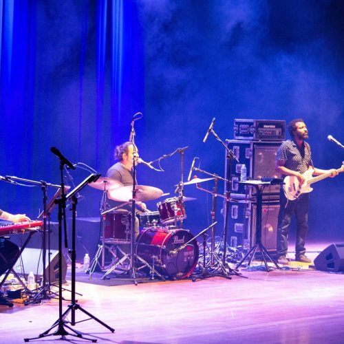 Paulo Miklos Rock Instrumental