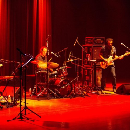 Paulo Miklos Rock Instrumental