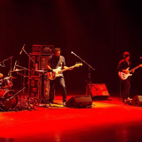 Paulo Miklos Rock Instrumental