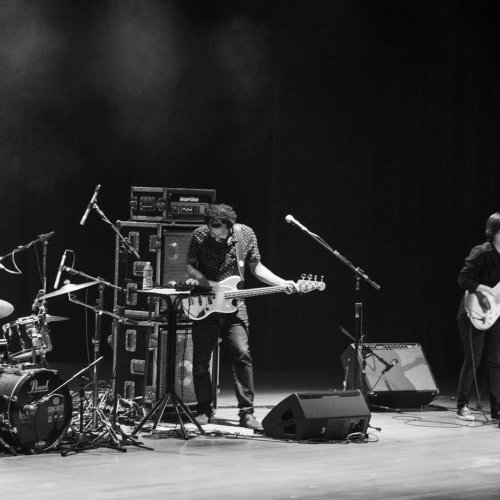 Paulo Miklos Rock Instrumental