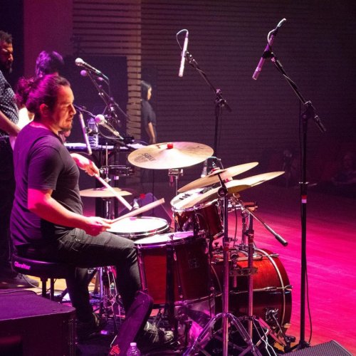 Paulo Miklos Rock Instrumental