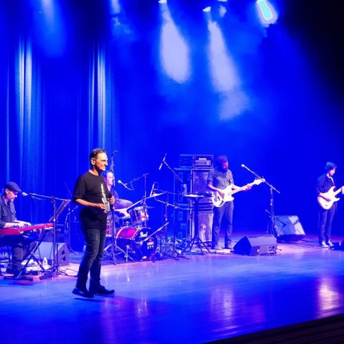 Paulo Miklos Rock Instrumental