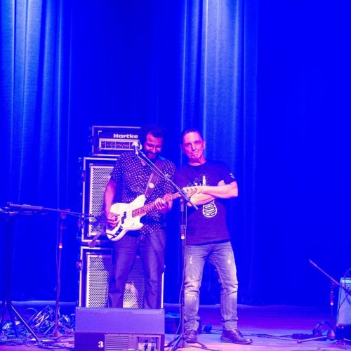 Paulo Miklos Rock Instrumental