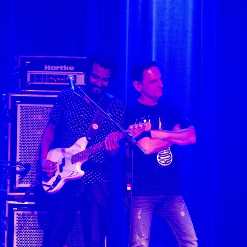 Paulo Miklos Rock Instrumental