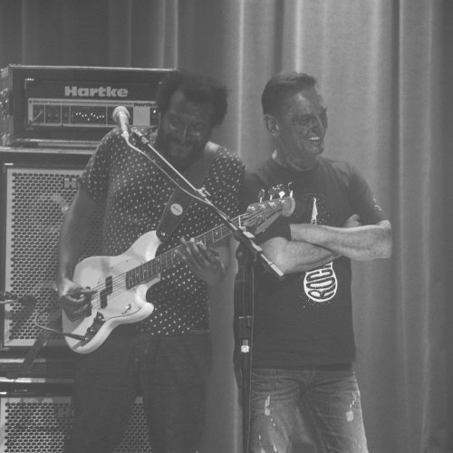 Paulo Miklos Rock Instrumental