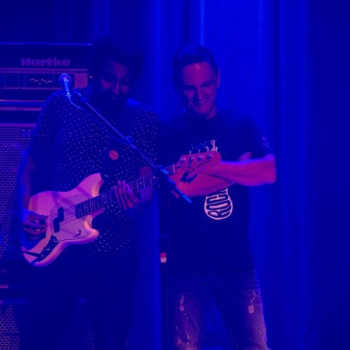 Paulo Miklos Rock Instrumental