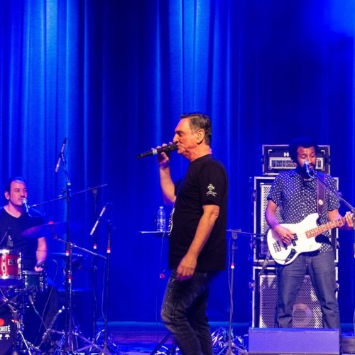 Paulo Miklos Rock Instrumental