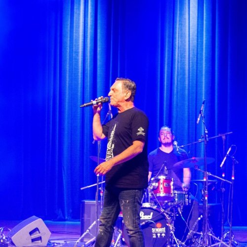 Paulo Miklos Rock Instrumental