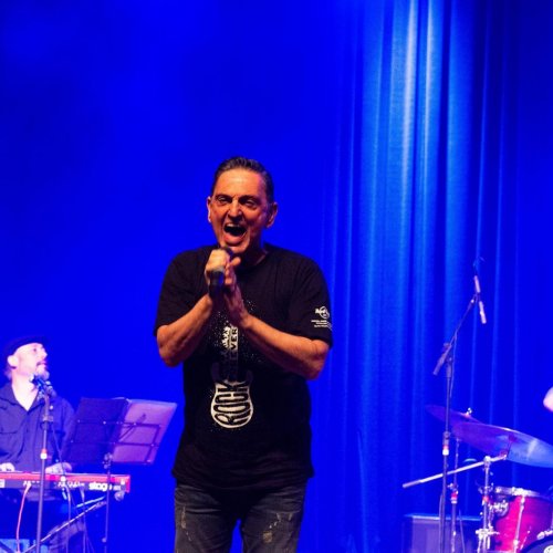 Paulo Miklos Rock Instrumental