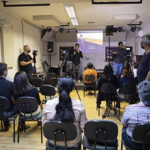 Msica e Mercado de Trabalho - 25052022