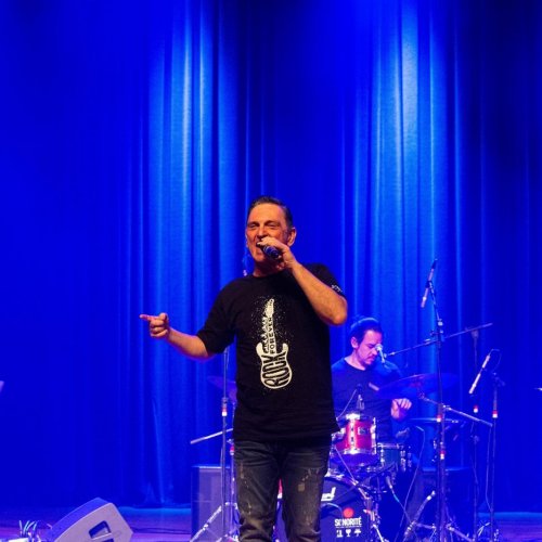 Paulo Miklos Rock Instrumental