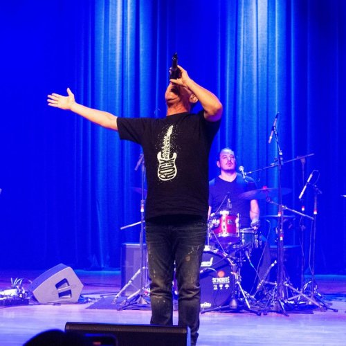 Paulo Miklos Rock Instrumental