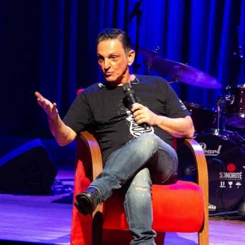 Paulo Miklos Rock Instrumental