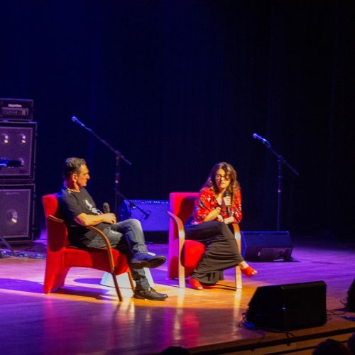 Paulo Miklos Rock Instrumental