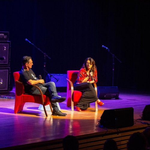 Paulo Miklos Rock Instrumental