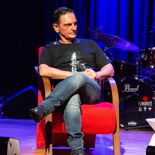 Paulo Miklos Rock Instrumental