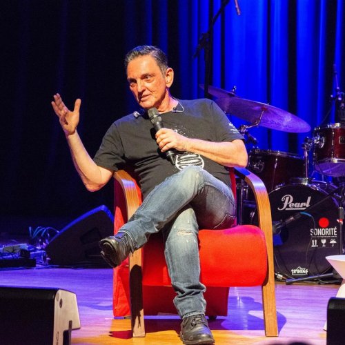 Paulo Miklos Rock Instrumental