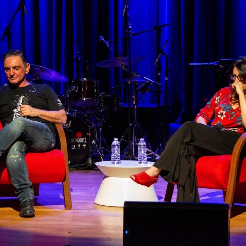 Paulo Miklos Rock Instrumental