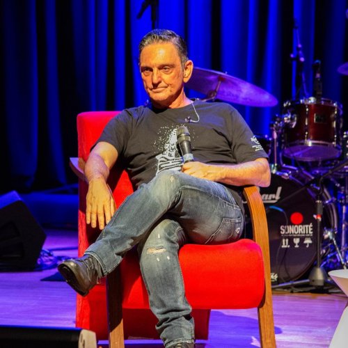 Paulo Miklos Rock Instrumental