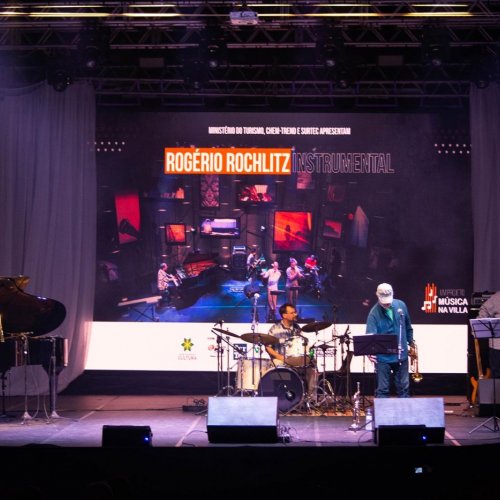 Rogrio Rochlitz Show 07112022