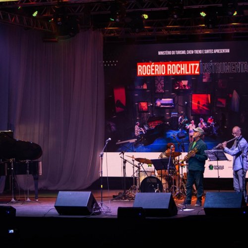 Rogrio Rochlitz Show 07112022