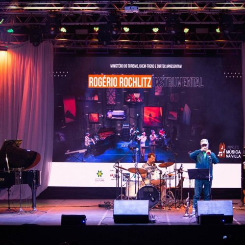 Rogrio Rochlitz Show 07112022