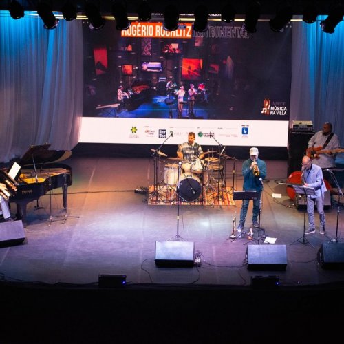 Rogrio Rochlitz Show 07112022