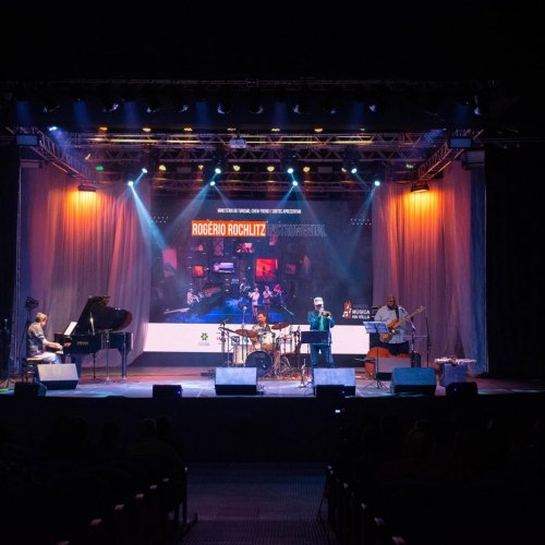 Rogrio Rochlitz Show 07112022