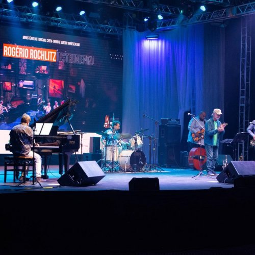 Rogrio Rochlitz Show 07112022