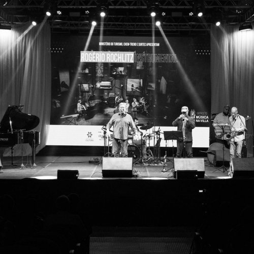 Rogrio Rochlitz Show 07112022