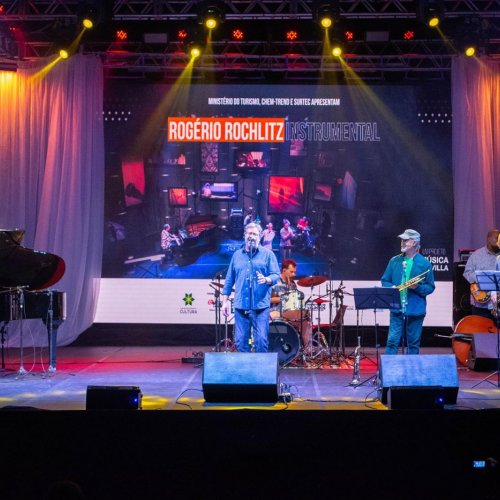 Rogrio Rochlitz Show 07112022