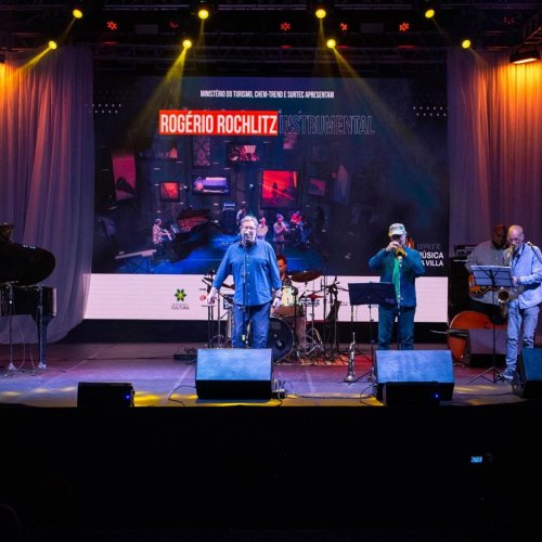 Rogrio Rochlitz Show 07112022