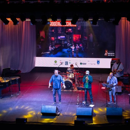 Rogrio Rochlitz Show 07112022