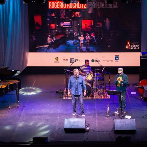 Rogrio Rochlitz Show 07112022