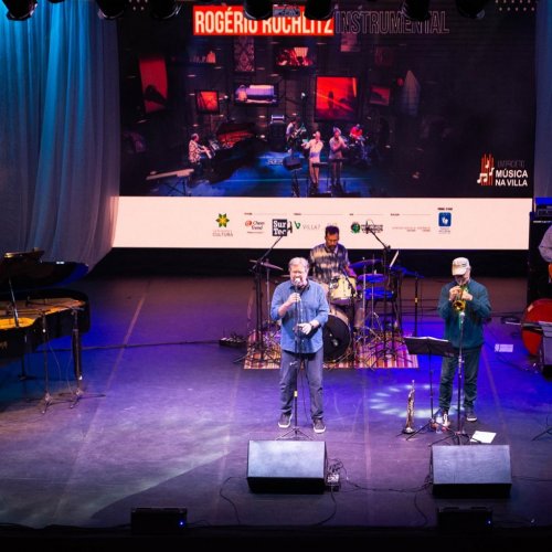 Rogrio Rochlitz Show 07112022