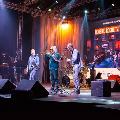 Rogrio Rochlitz Show 07112022