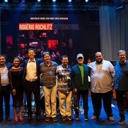 Rogrio Rochlitz Show 07112022