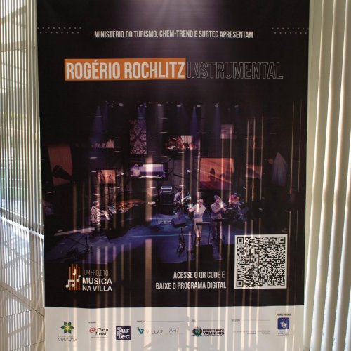Rogrio Rochlitz Show 07112022