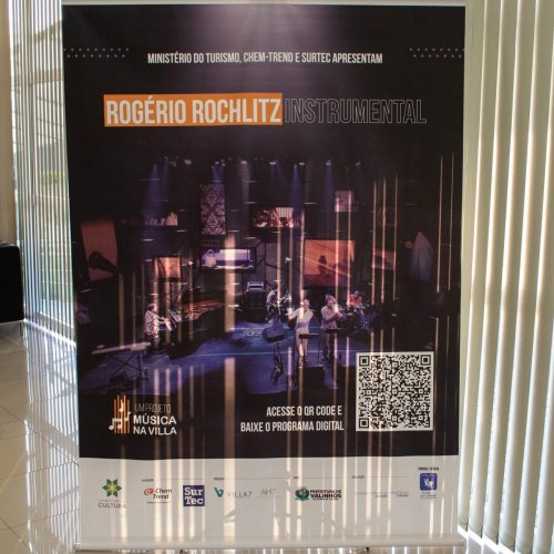 Rogrio Rochlitz Show 07112022
