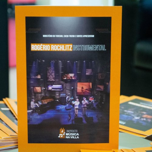 Rogrio Rochlitz Show 07112022