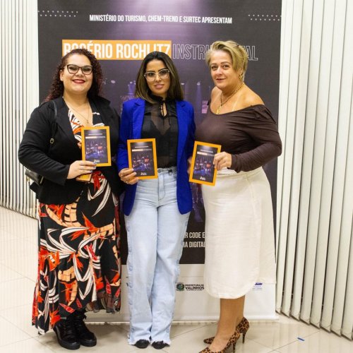 Rogrio Rochlitz Show 07112022